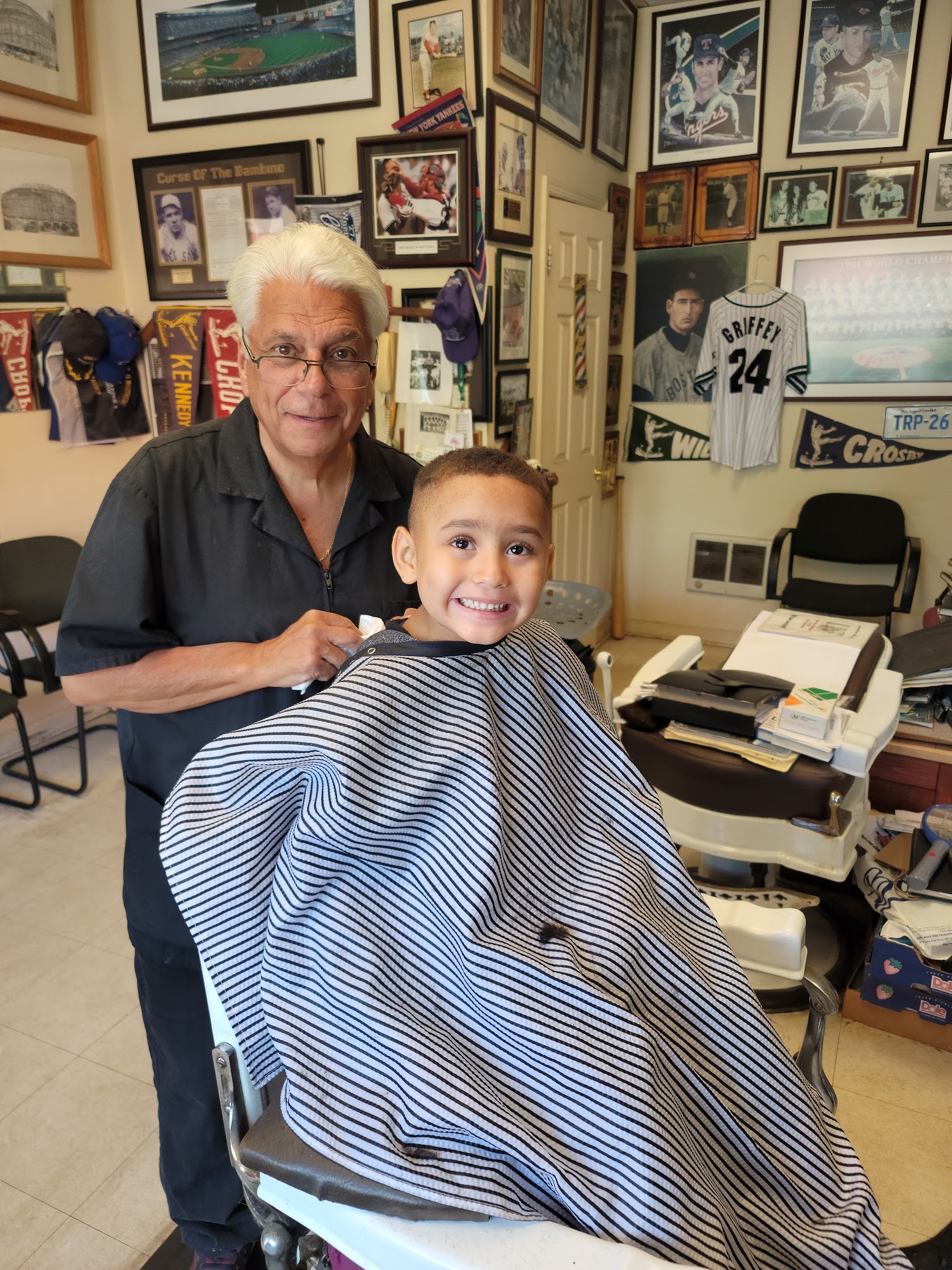 Anthony's Barber & Style Shop