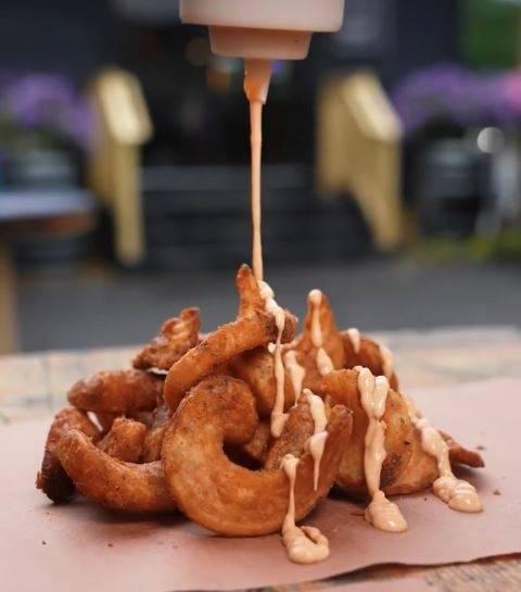 Photo credit: ubereats