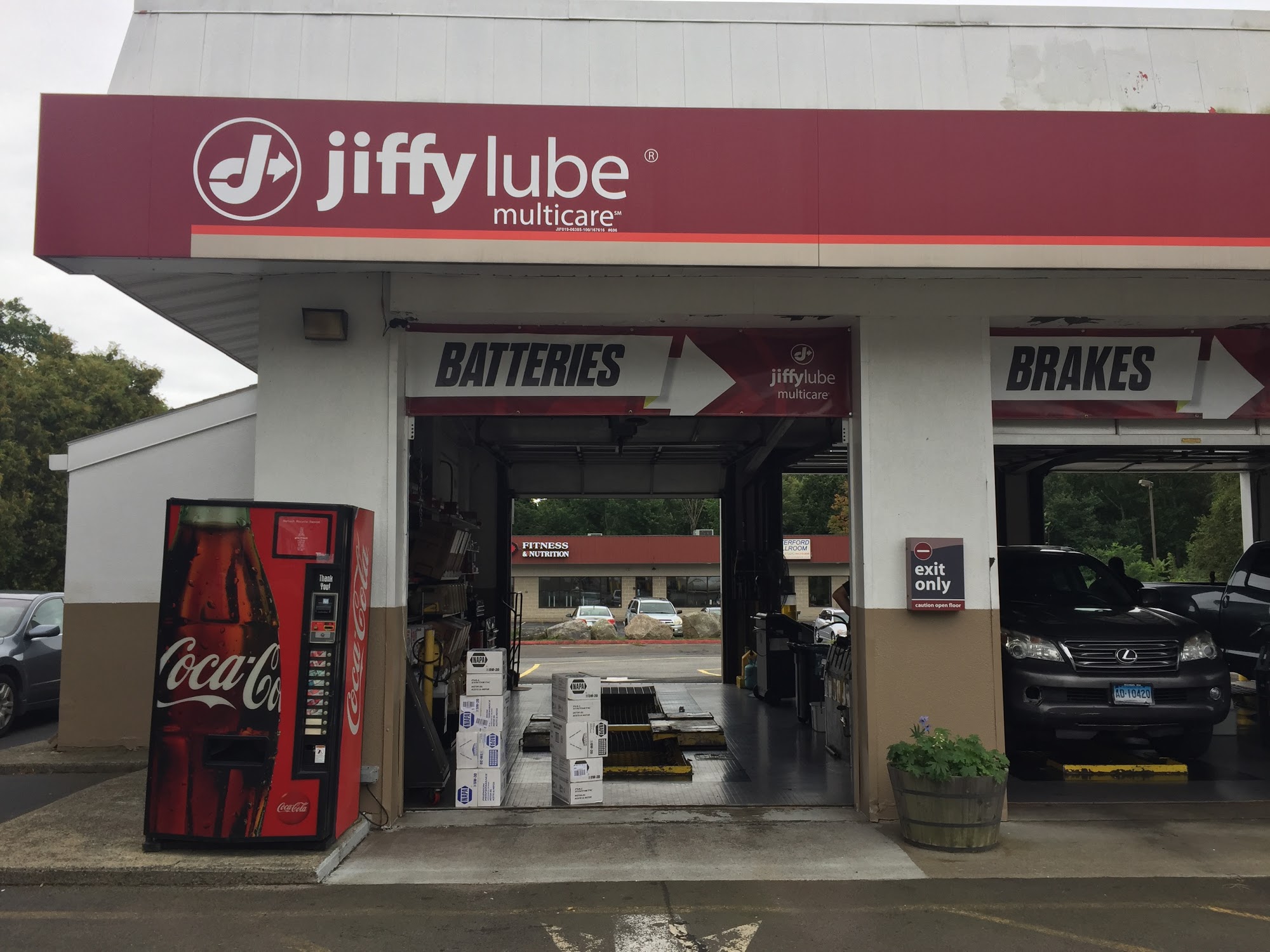 Jiffy Lube Multicare