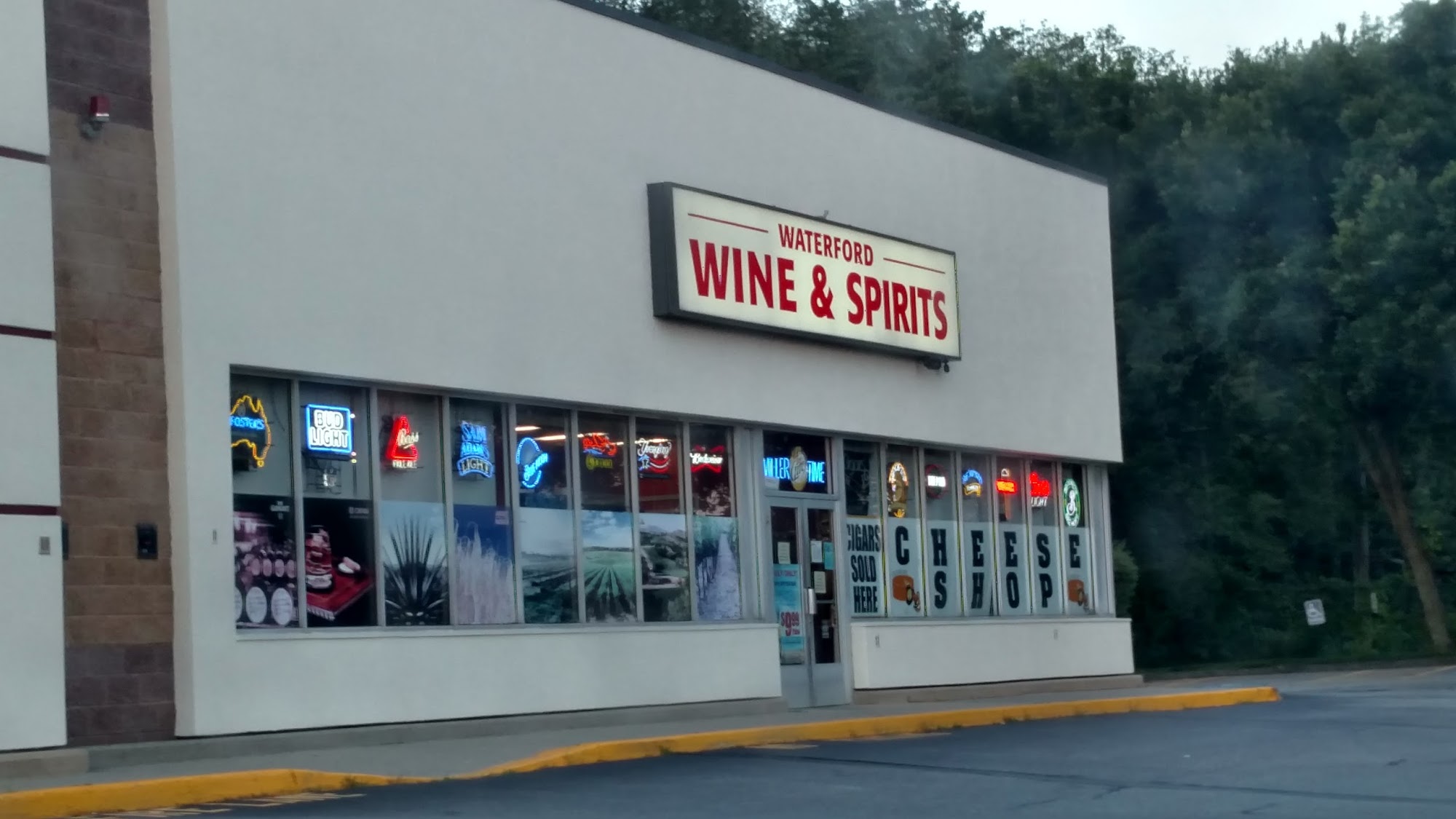 Grand Wine & Spirits