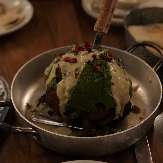 Photo credit: opentable