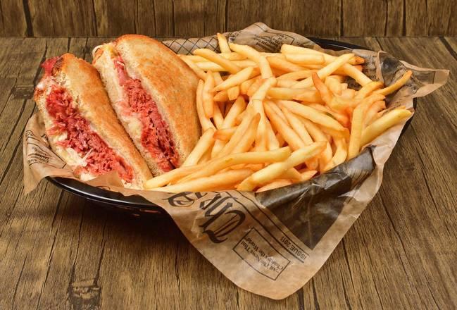 Photo credit: ubereats