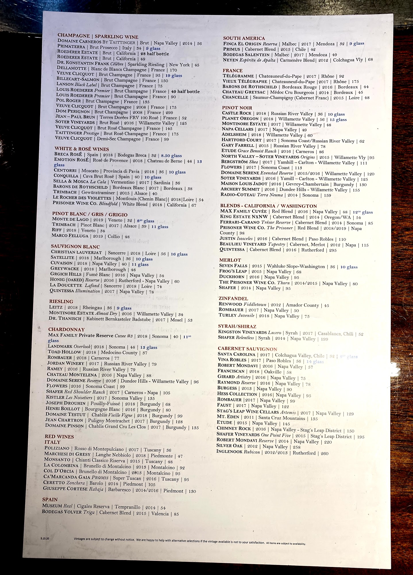 Photo credit: Google