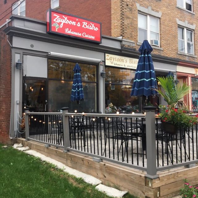 Photo credit: opentable