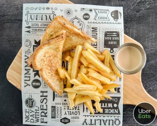 Photo credit: ubereats
