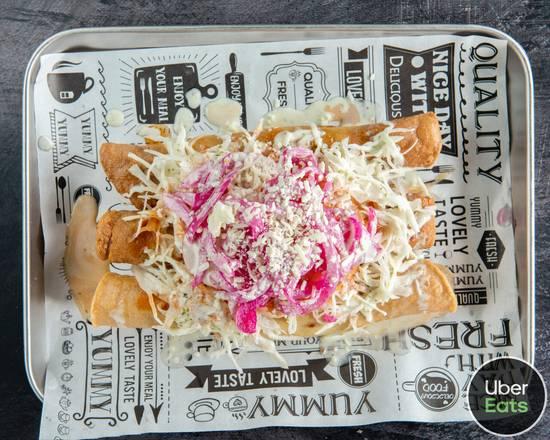 Photo credit: ubereats