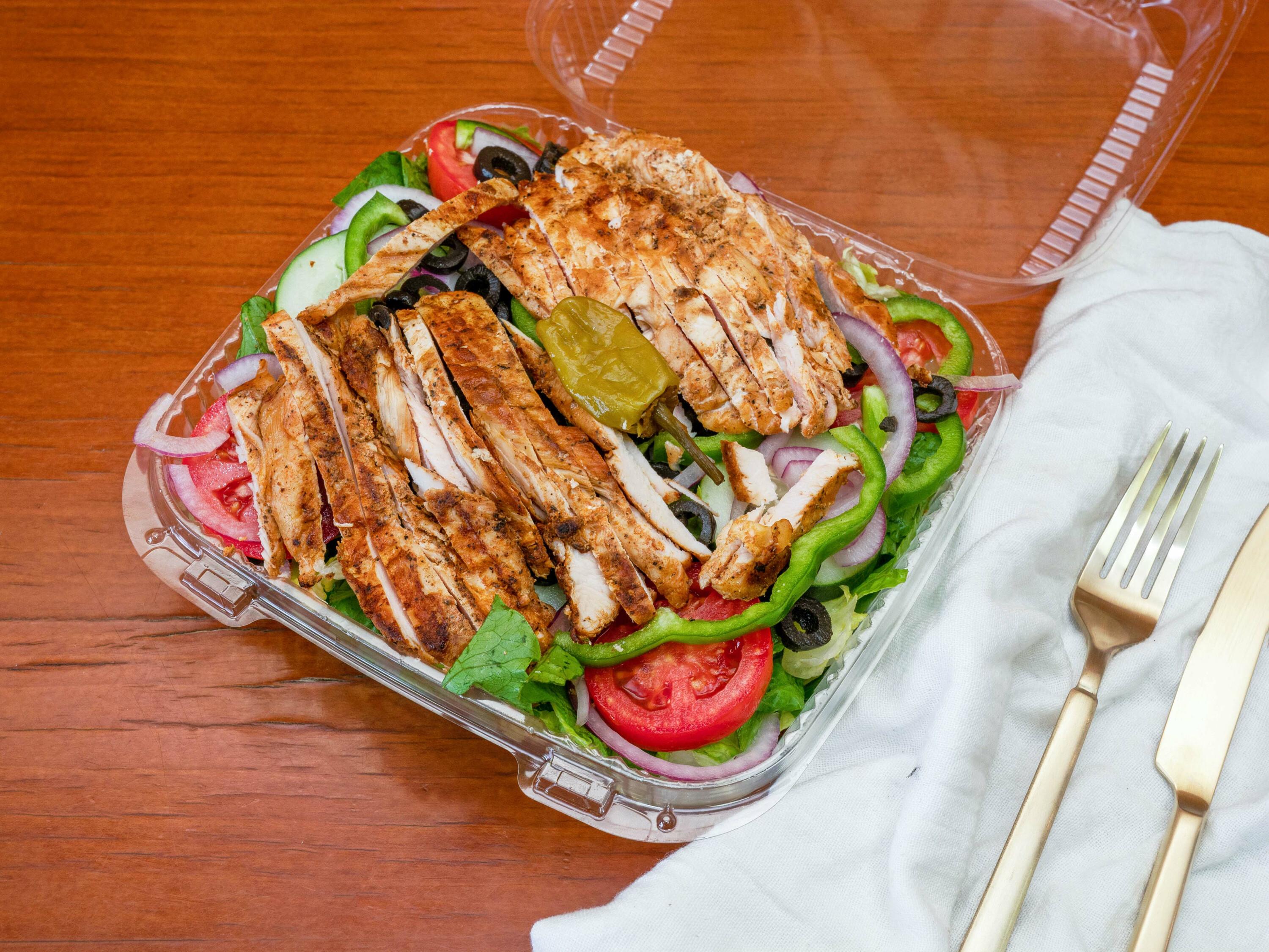 Photo credit: grubhub