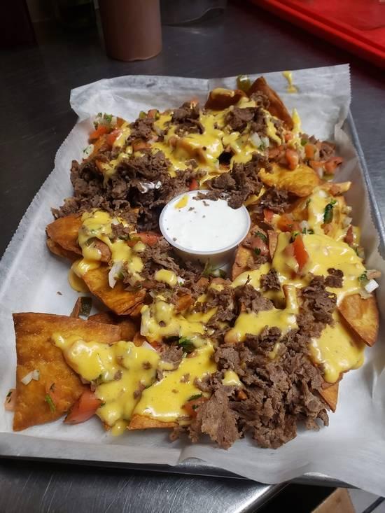 Photo credit: ubereats