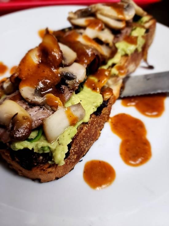 Photo credit: ubereats