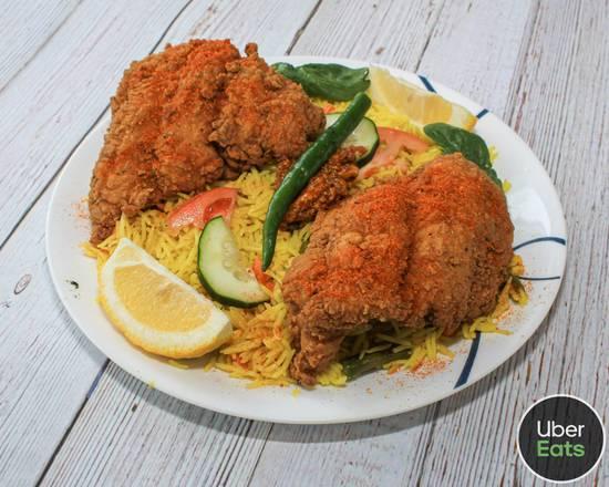 Photo credit: ubereats