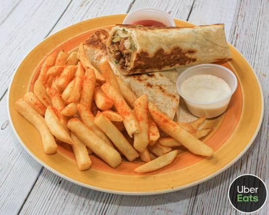 Photo credit: ubereats