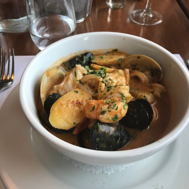 Photo credit: opentable