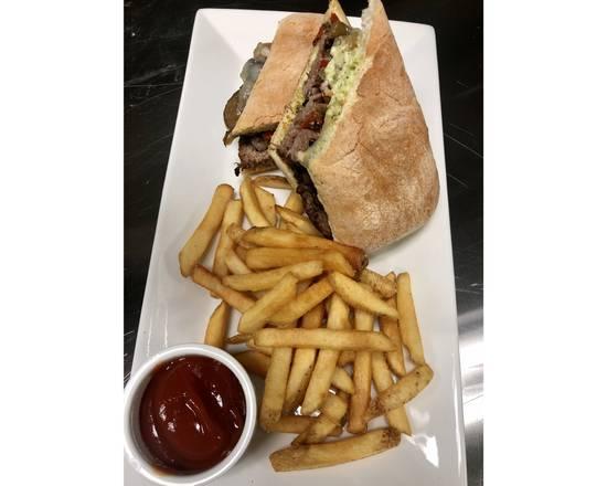 Photo credit: ubereats