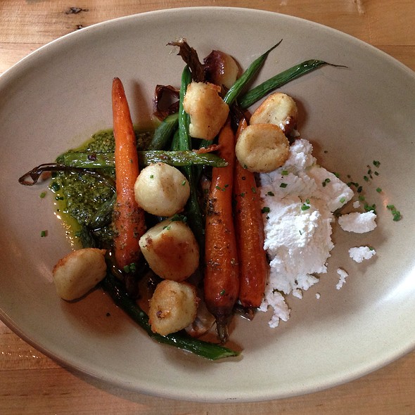 Photo credit: opentable