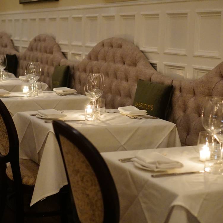 Photo credit: opentable