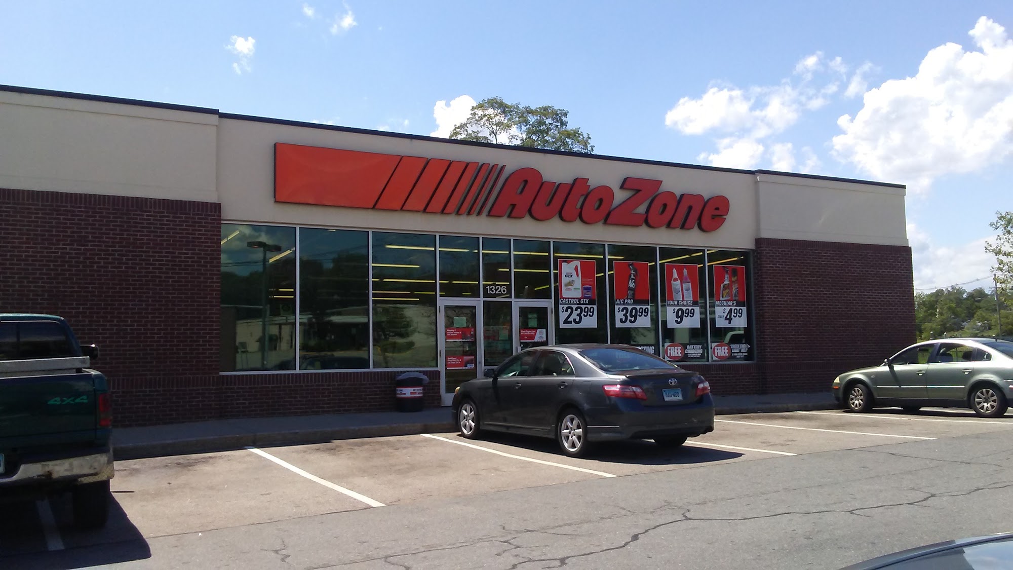 AutoZone Auto Parts