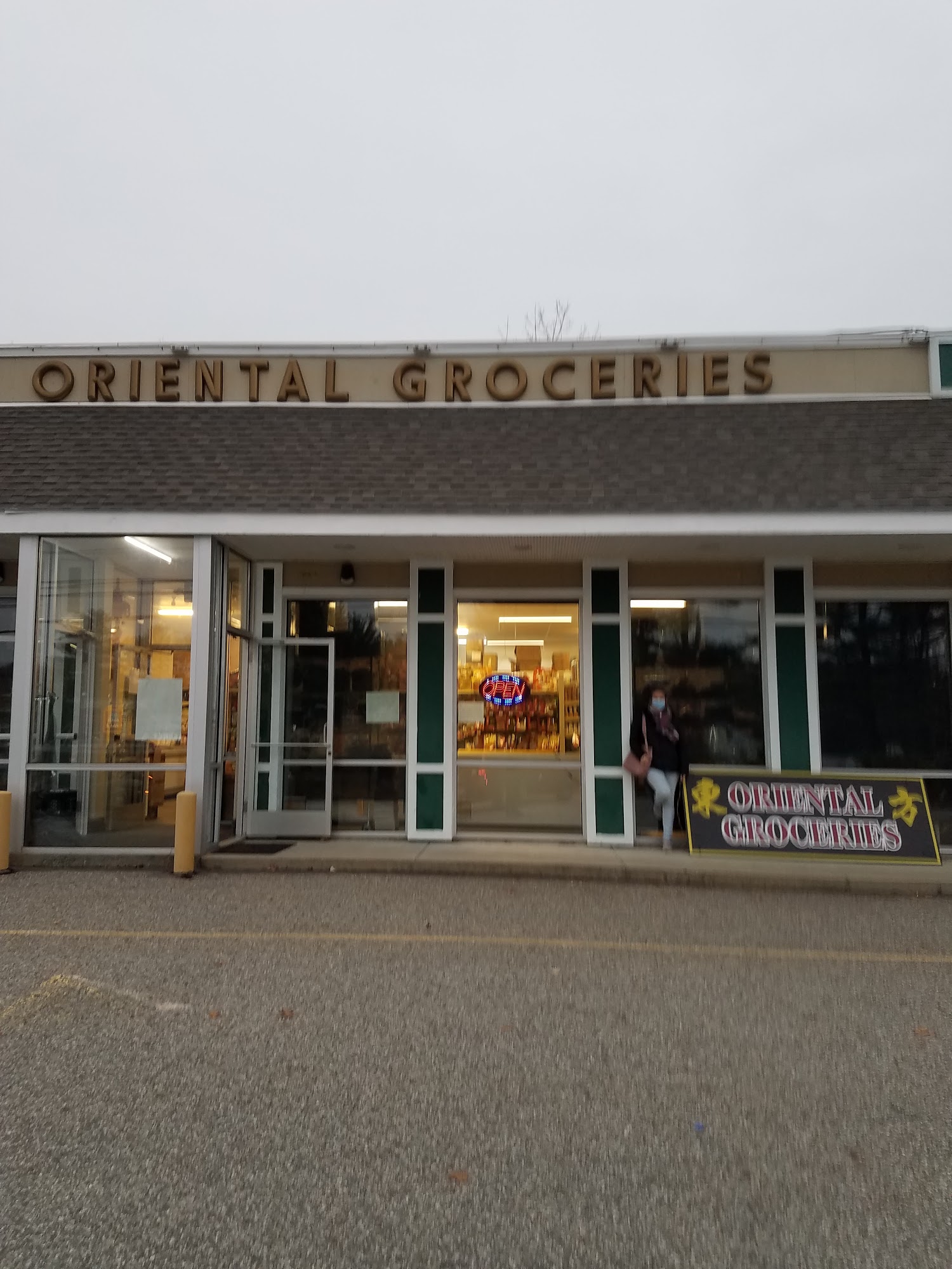 Oriental Groceries