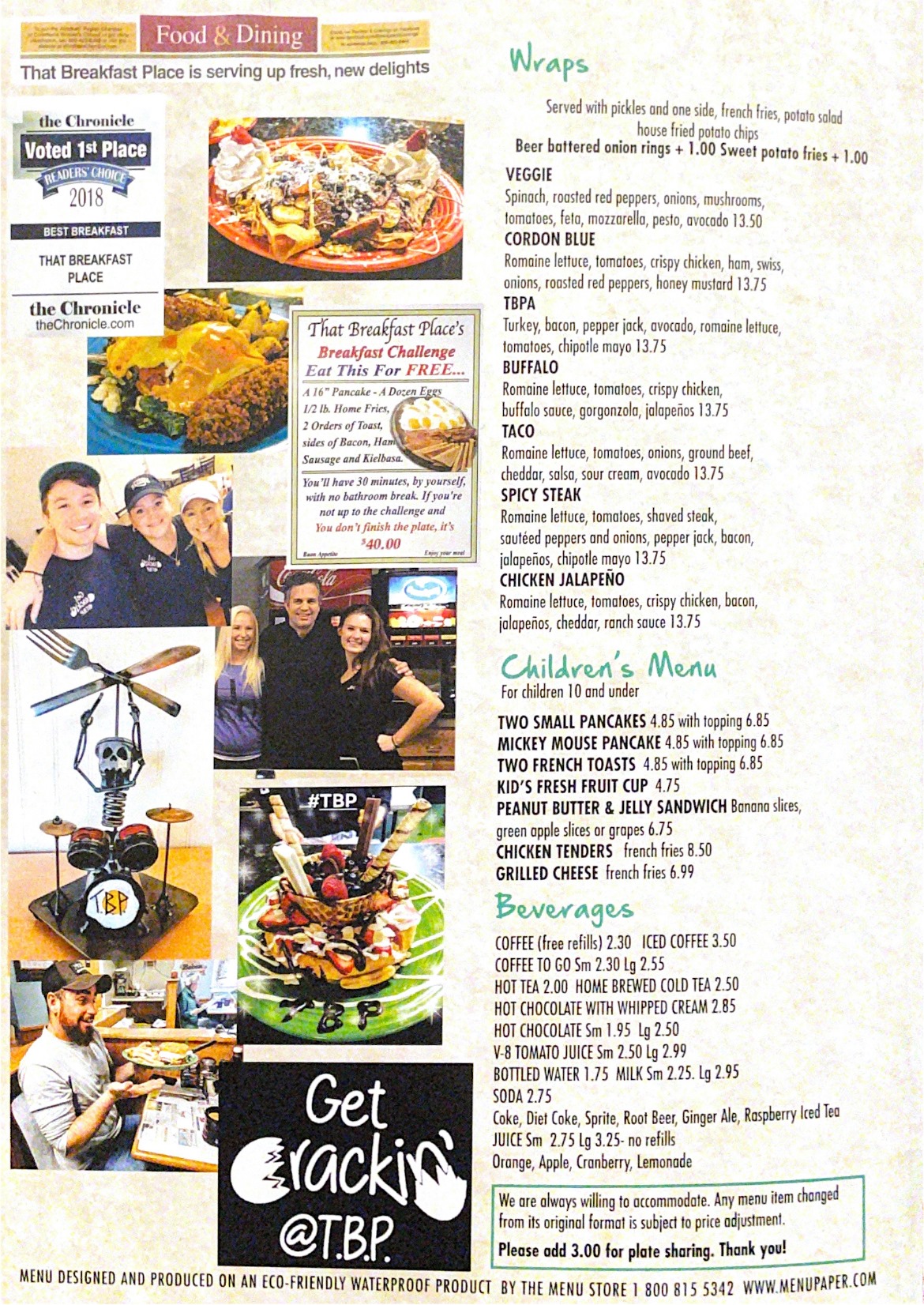 Photo credit: Facebook