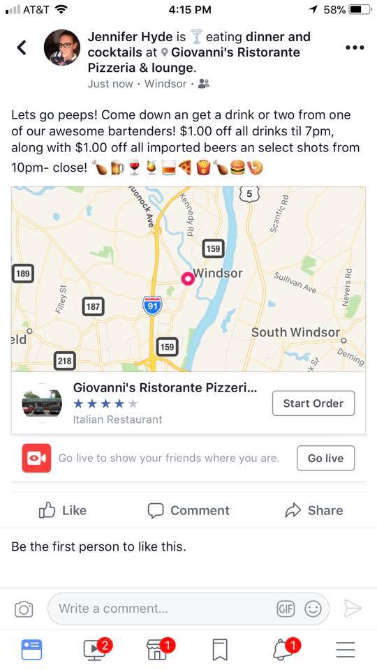 Photo credit: Facebook