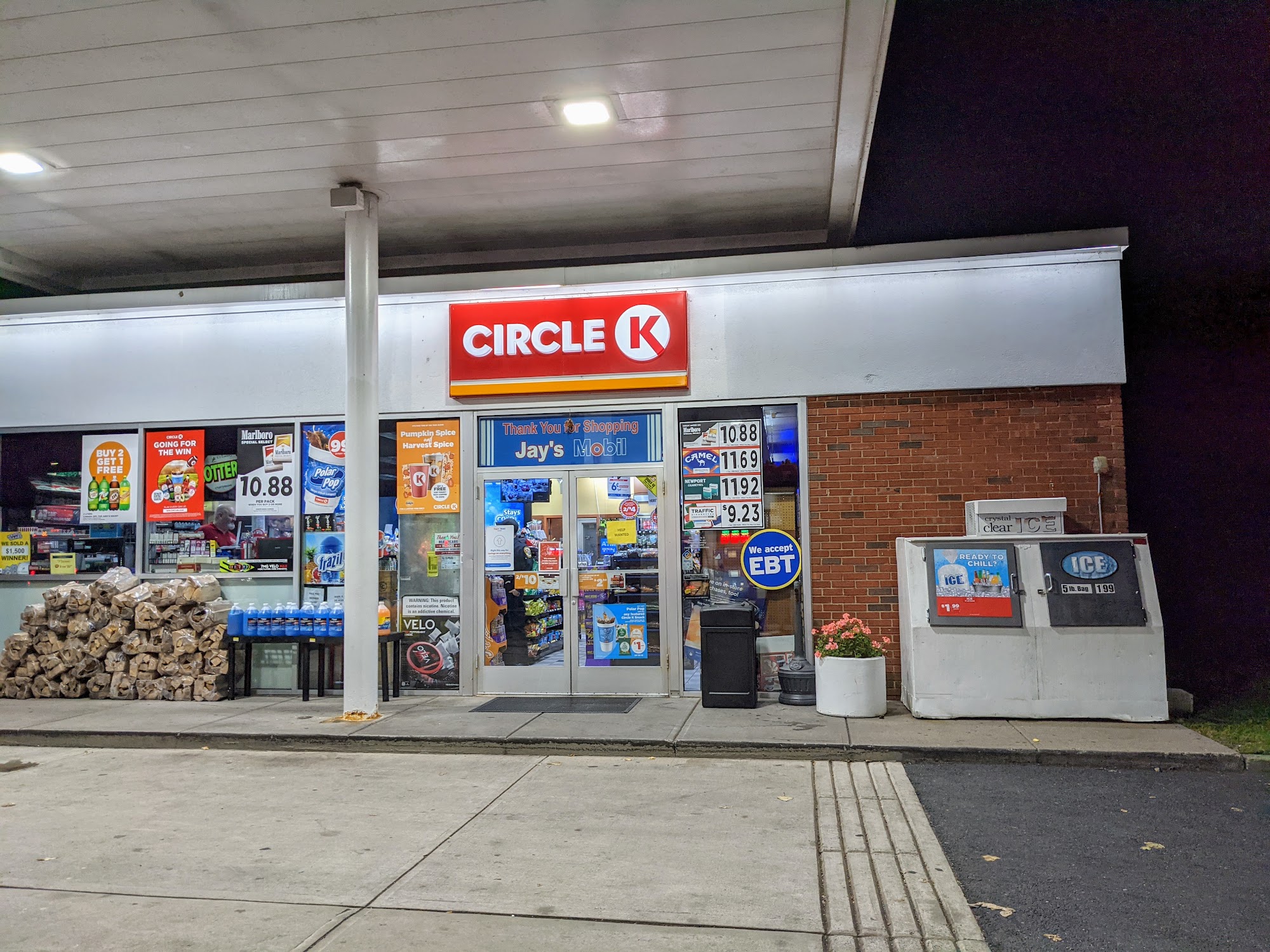 Circle K