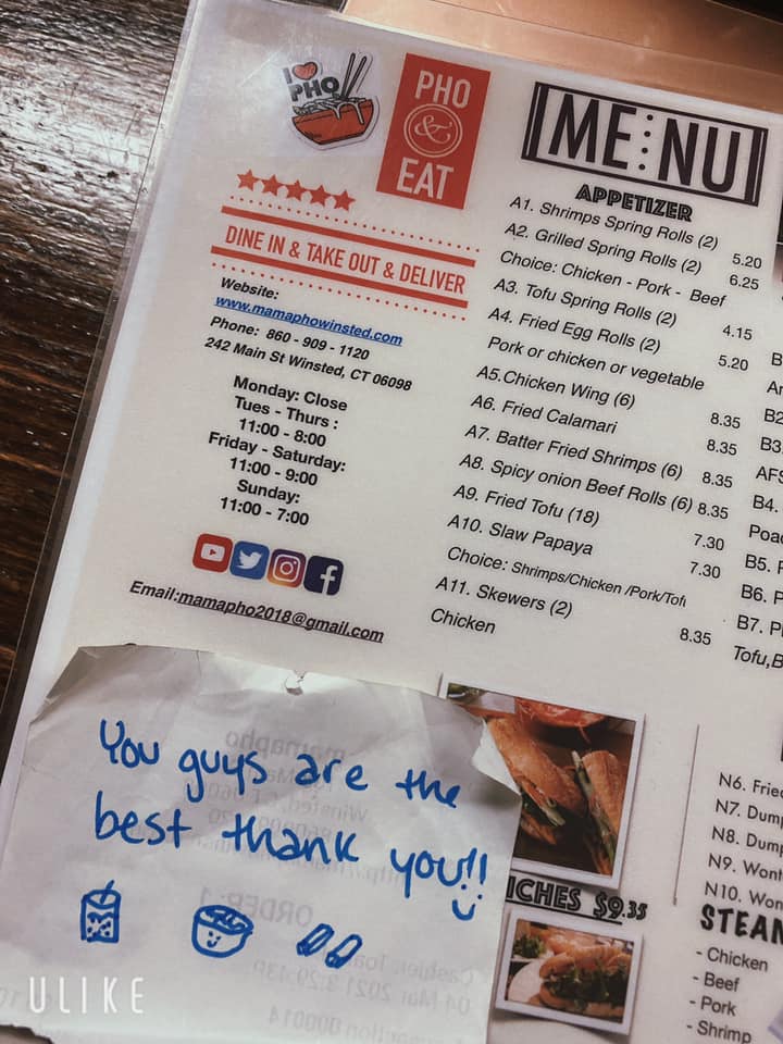 Photo credit: facebook