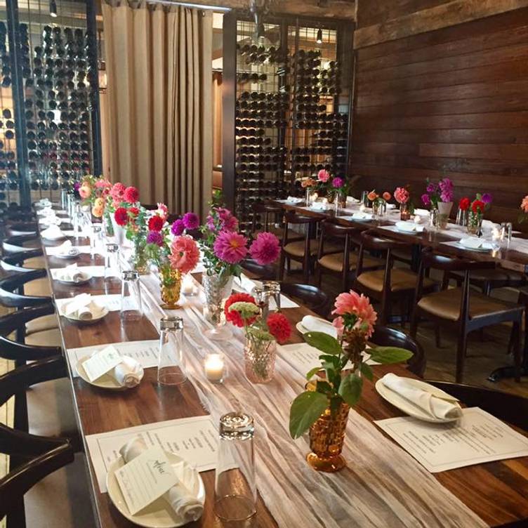 Photo credit: opentable