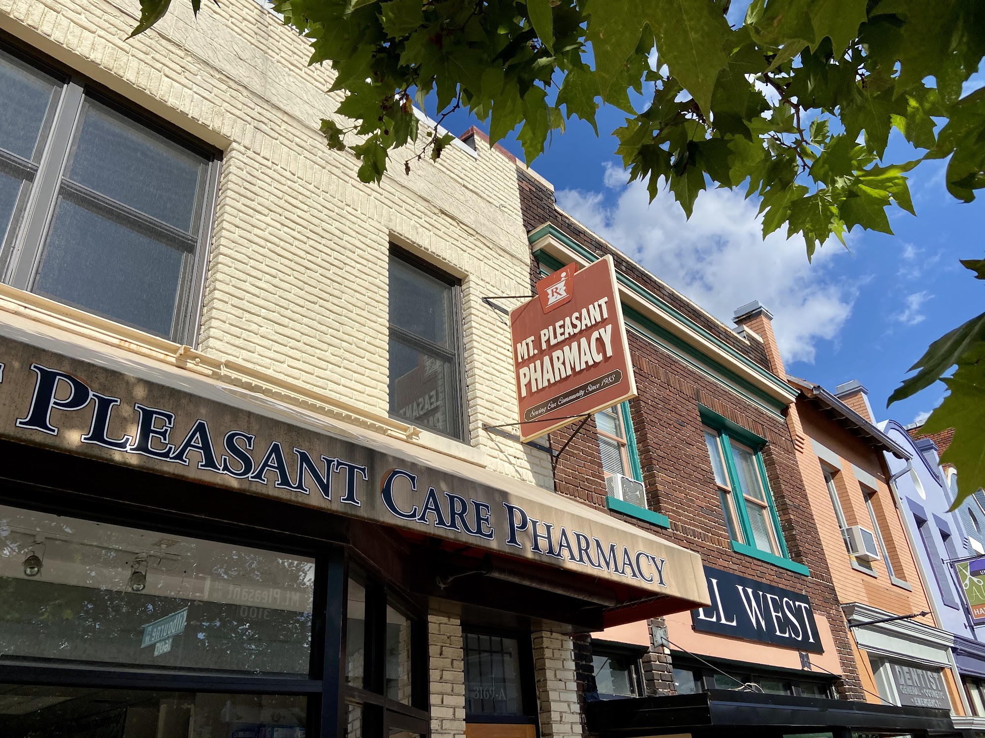 Mt Pleasant Care Pharmacy