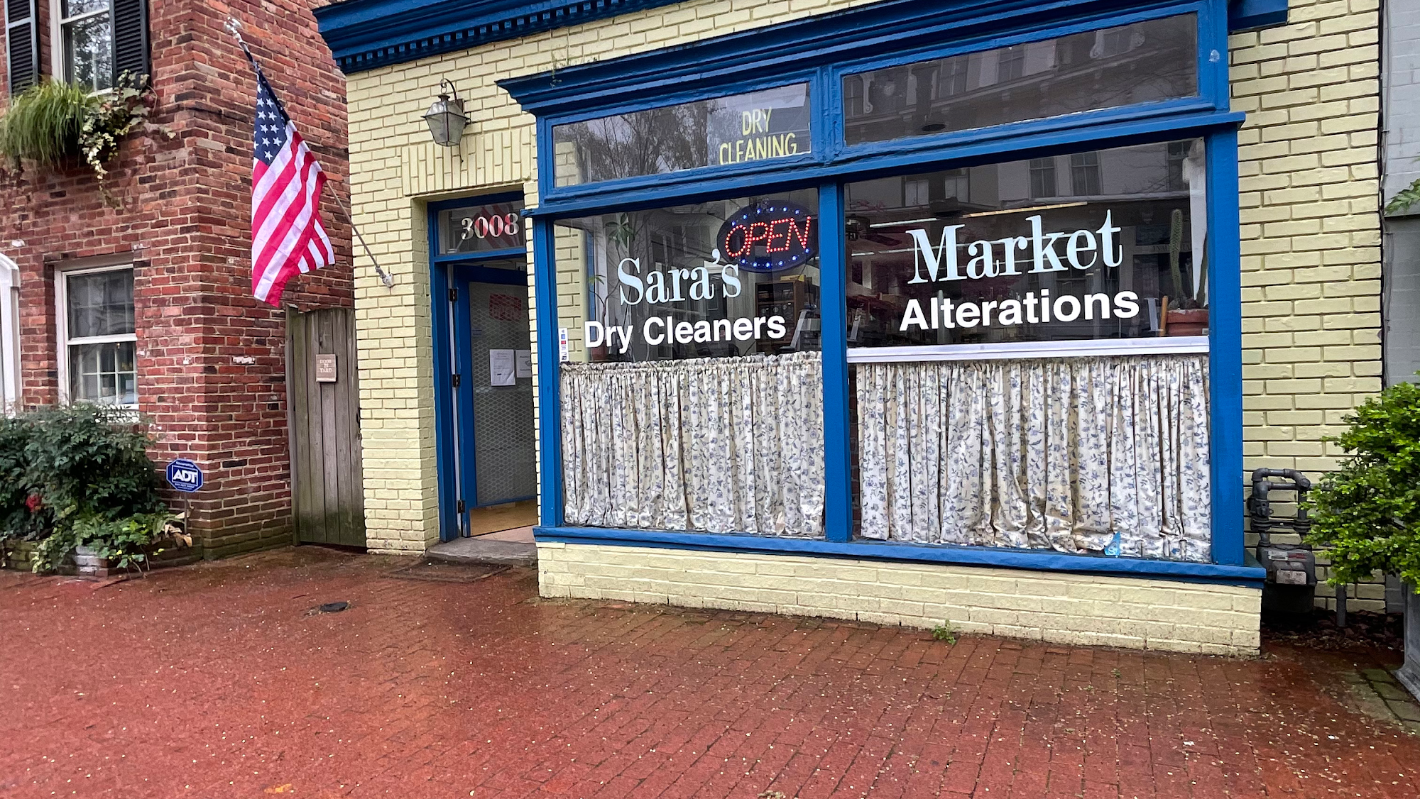 Sara's Market & Dry Cleaner