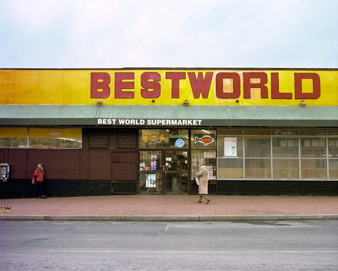 BestWorld Supermarket