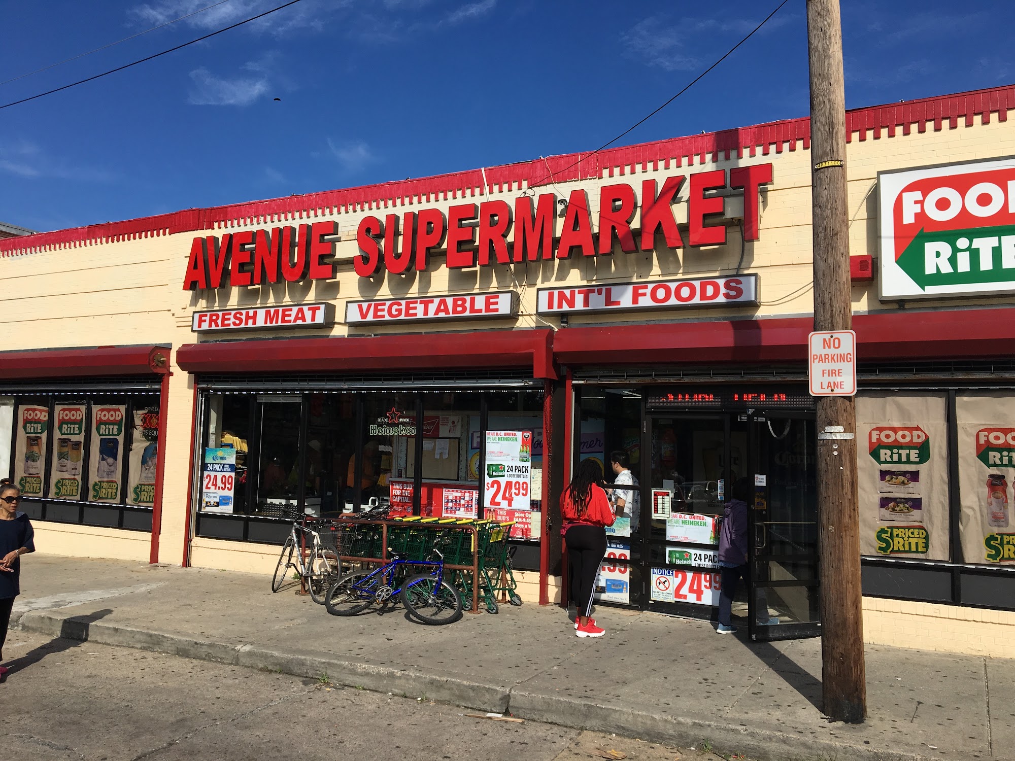 Avenue SuperMarket