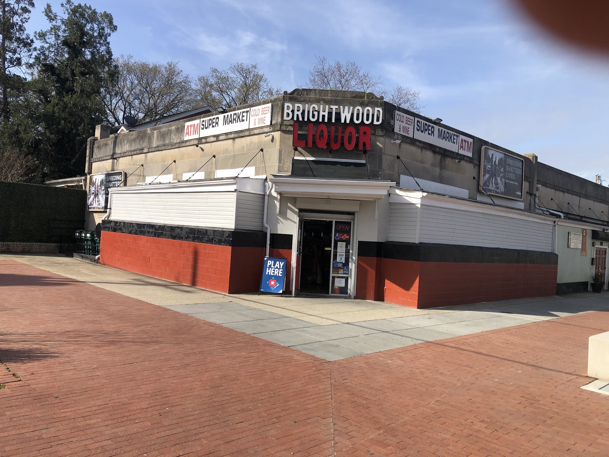 Brightwood Supermarket and Liquor Store
