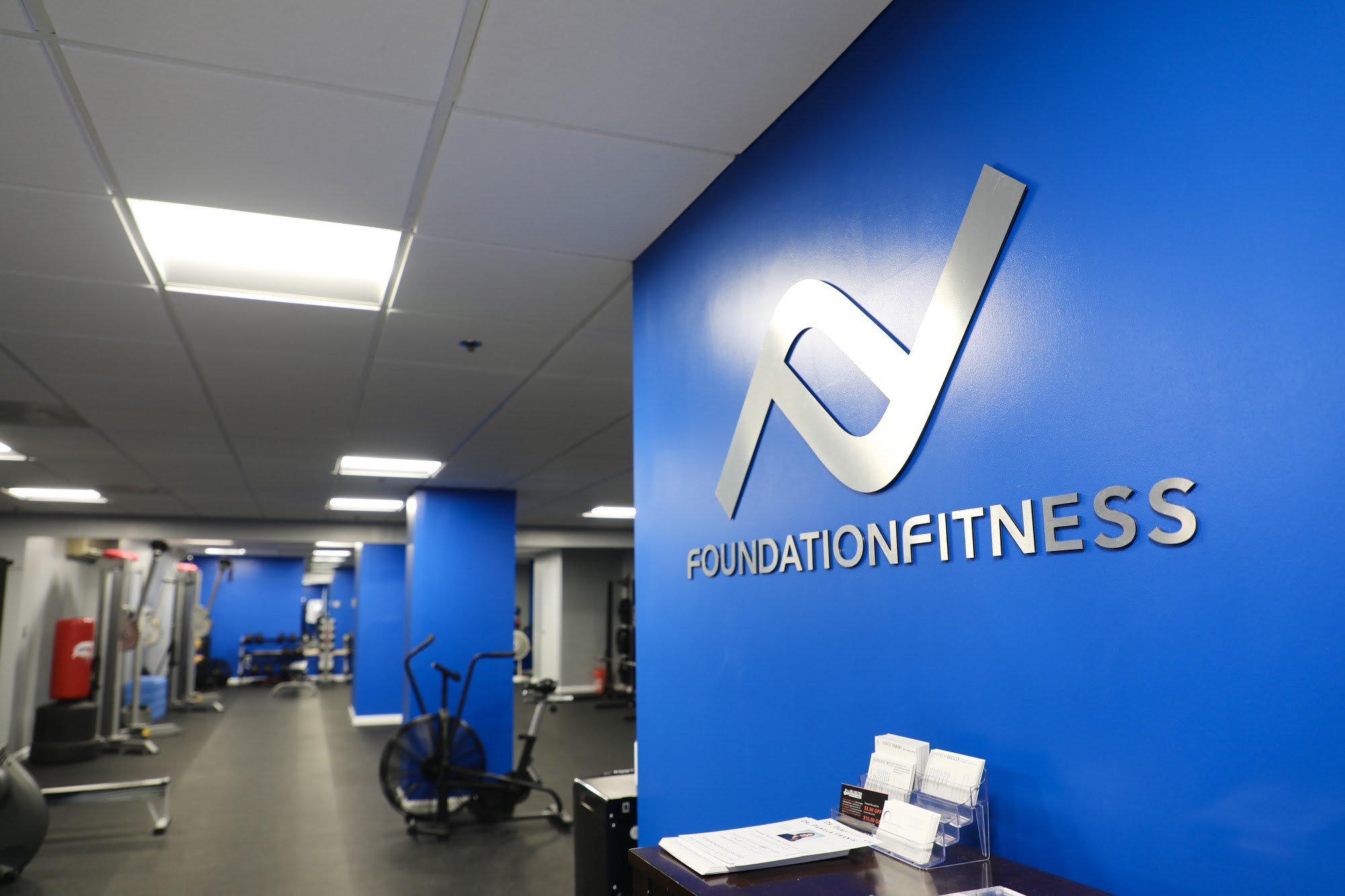 Foundation Fitness of Georgetown