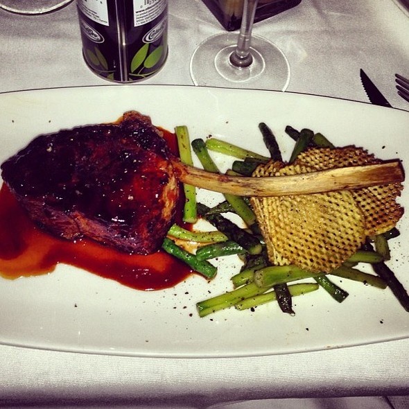 Photo credit: opentable