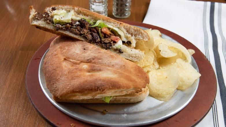 Photo credit: ubereats