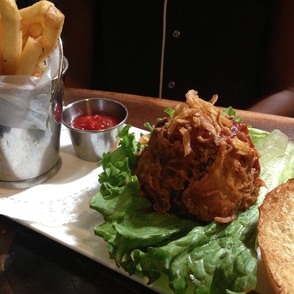 Photo credit: opentable