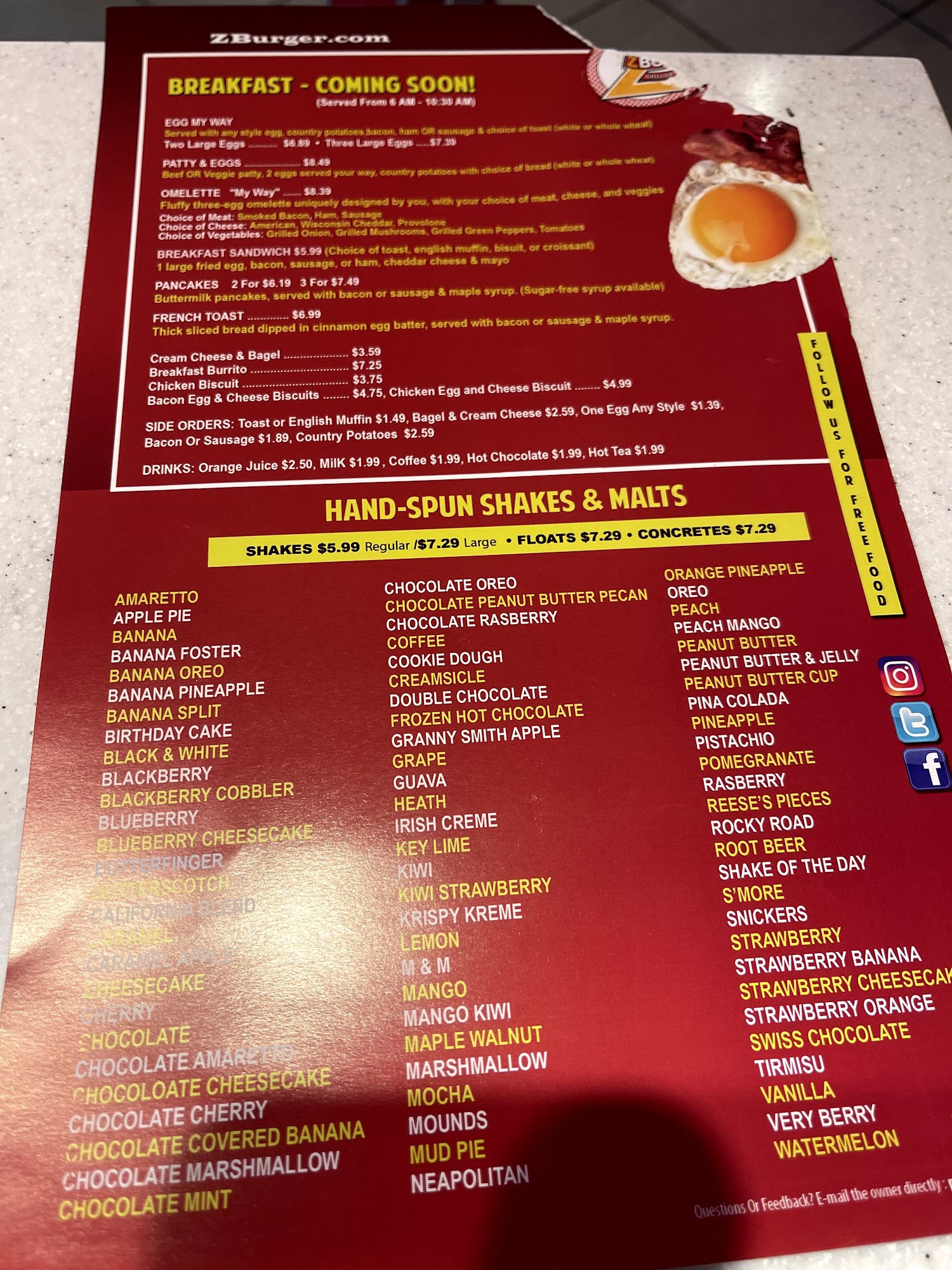 Photo credit: Google