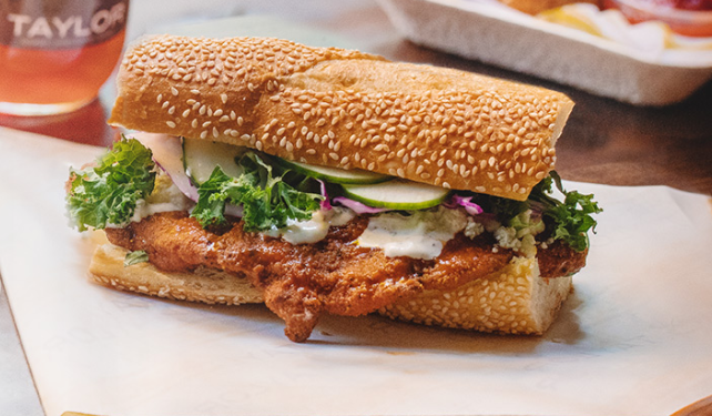 Photo credit: foursquare