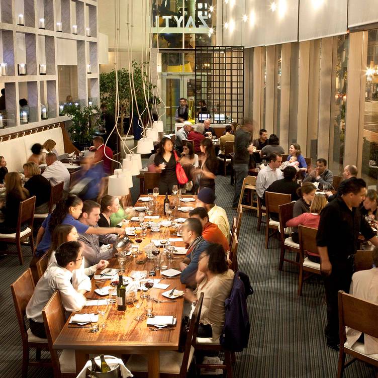 Photo credit: opentable