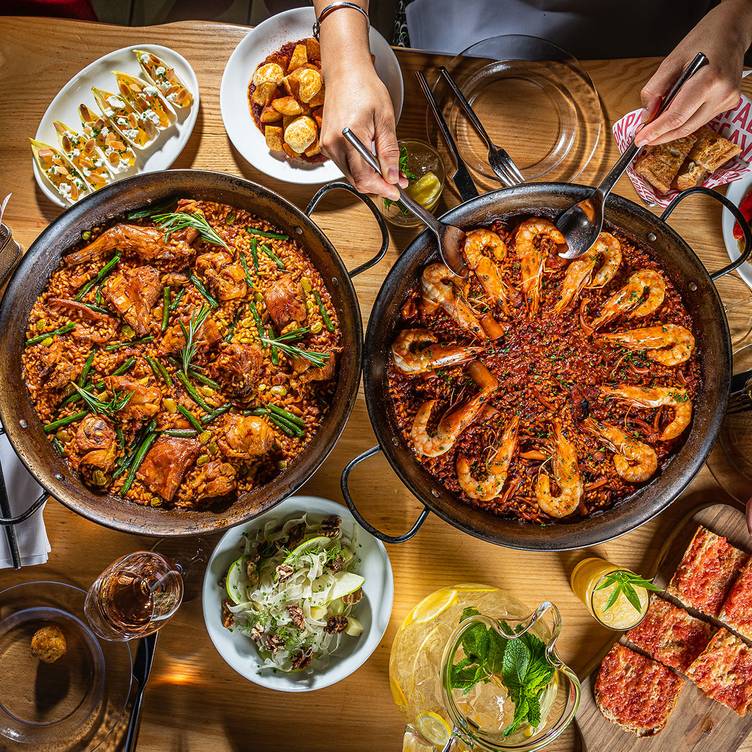 Photo credit: opentable