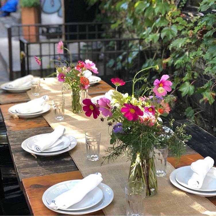 Photo credit: opentable