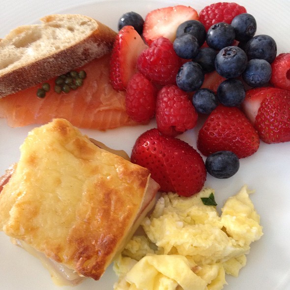 Photo credit: opentable