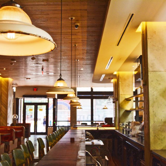 Photo credit: opentable