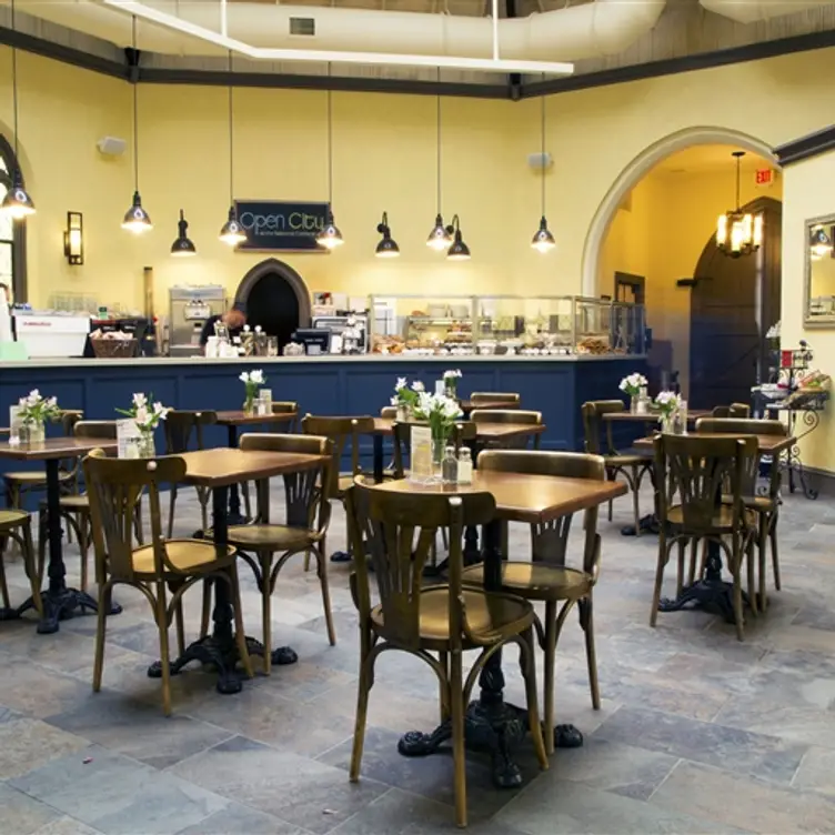 Photo credit: opentable