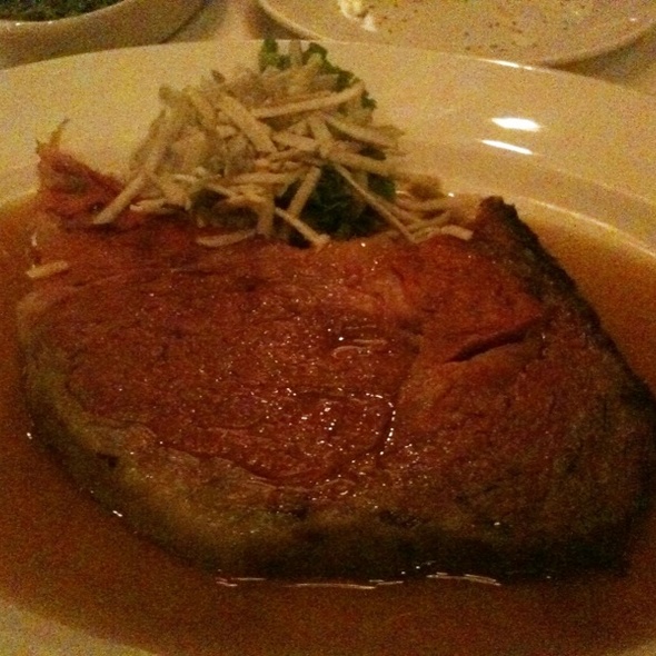 Photo credit: opentable