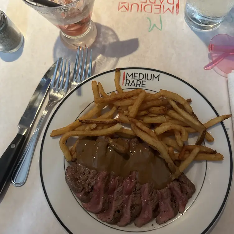 Photo credit: opentable