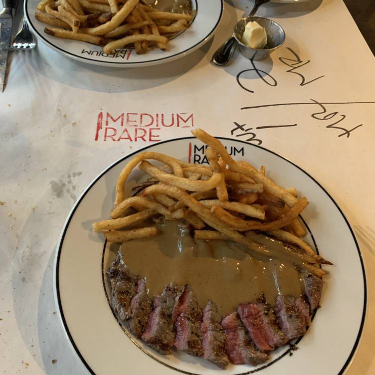 Photo credit: opentable