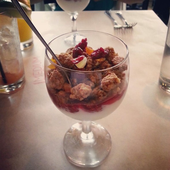 Photo credit: opentable
