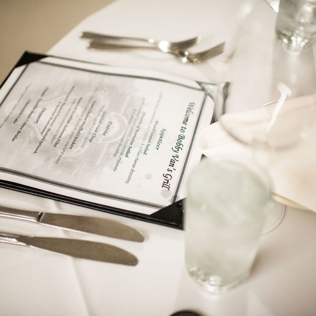Photo credit: opentable