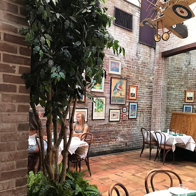 Photo credit: opentable