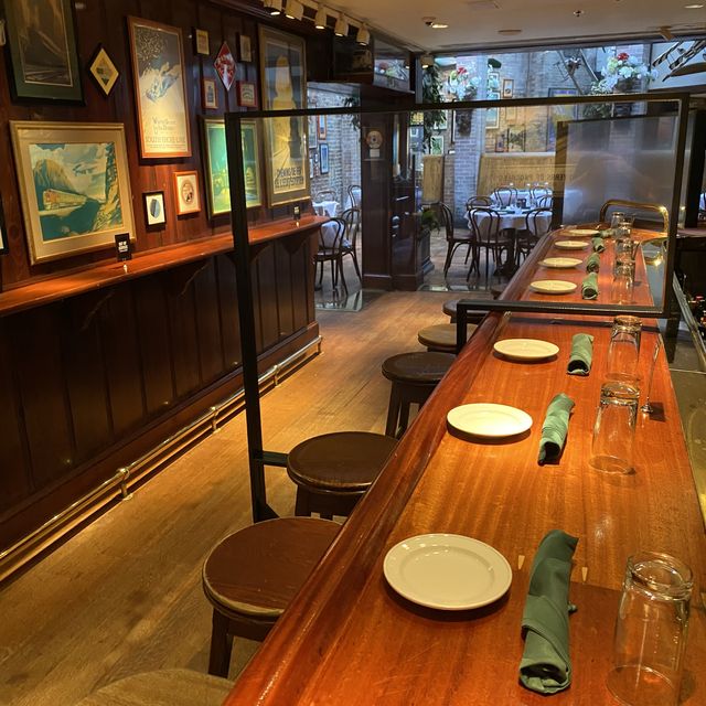 Photo credit: opentable